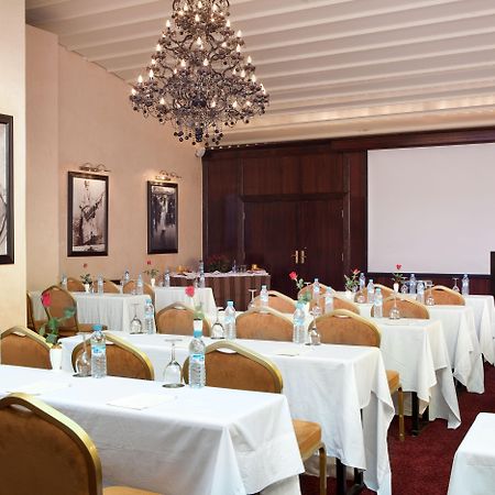Les Jardins De La Koutoubia Hotel Marrakesh Luaran gambar Meeting room