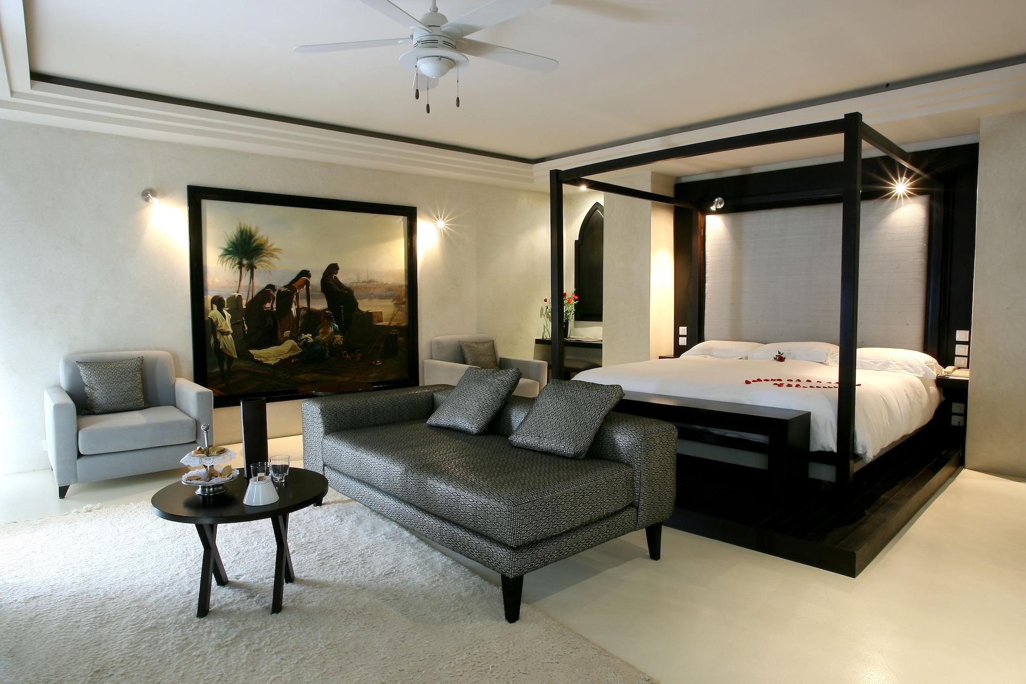 Les Jardins De La Koutoubia Hotel Marrakesh Luaran gambar